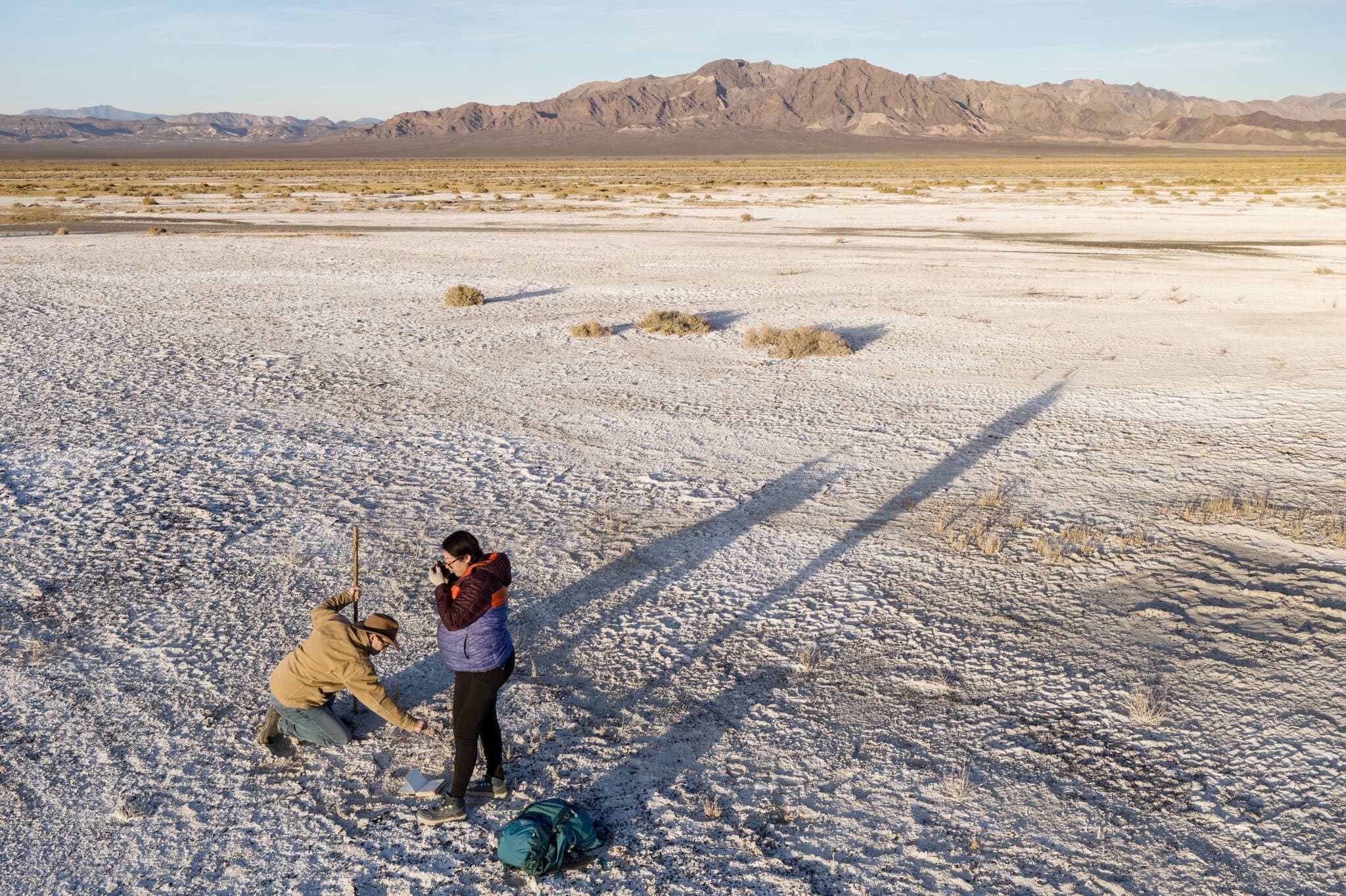 Local Environmentalists Profiled in The New York Times Magazine