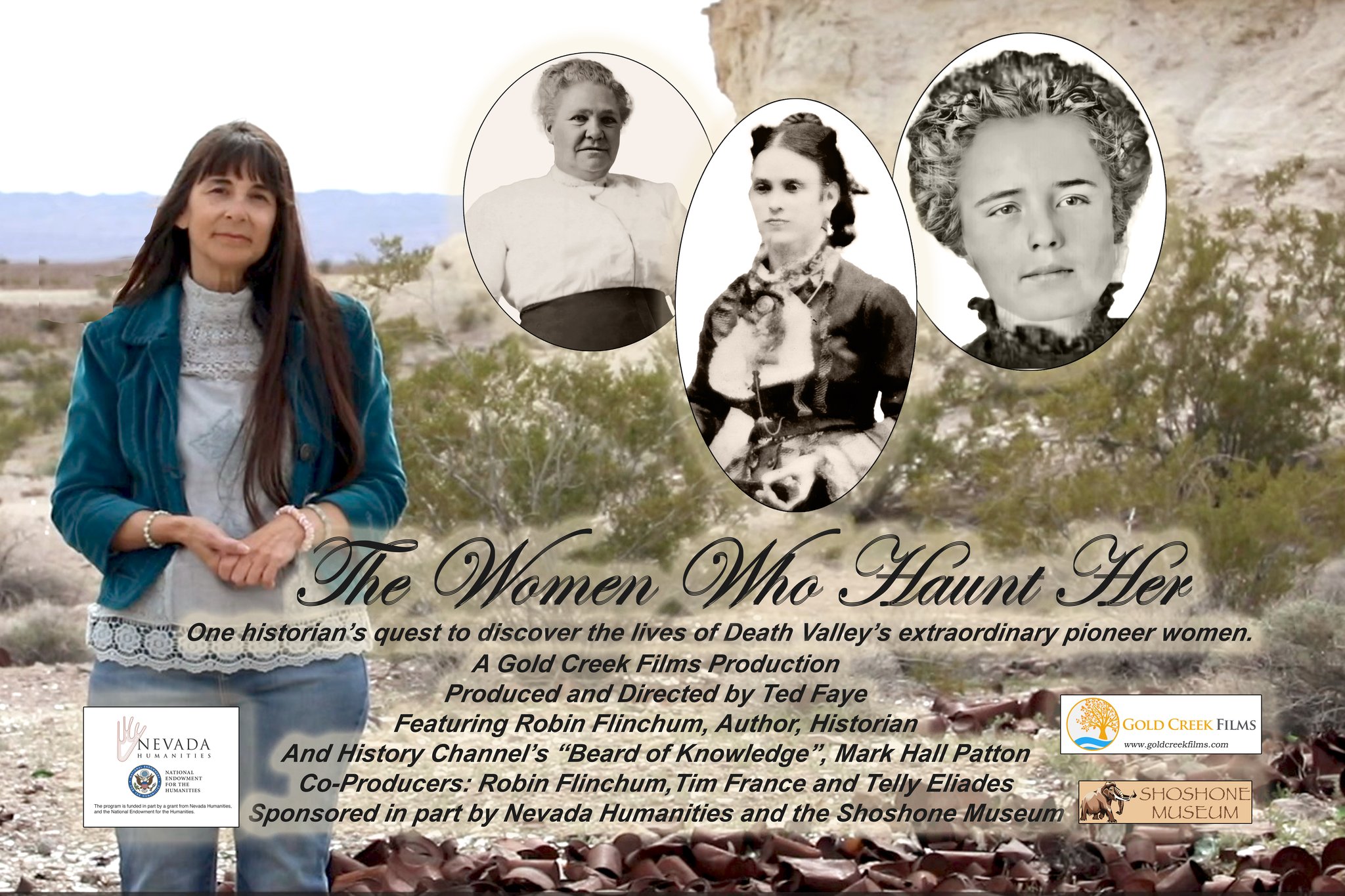 Celebrating the Resilience of Death Valley Women: A Documentary Screening