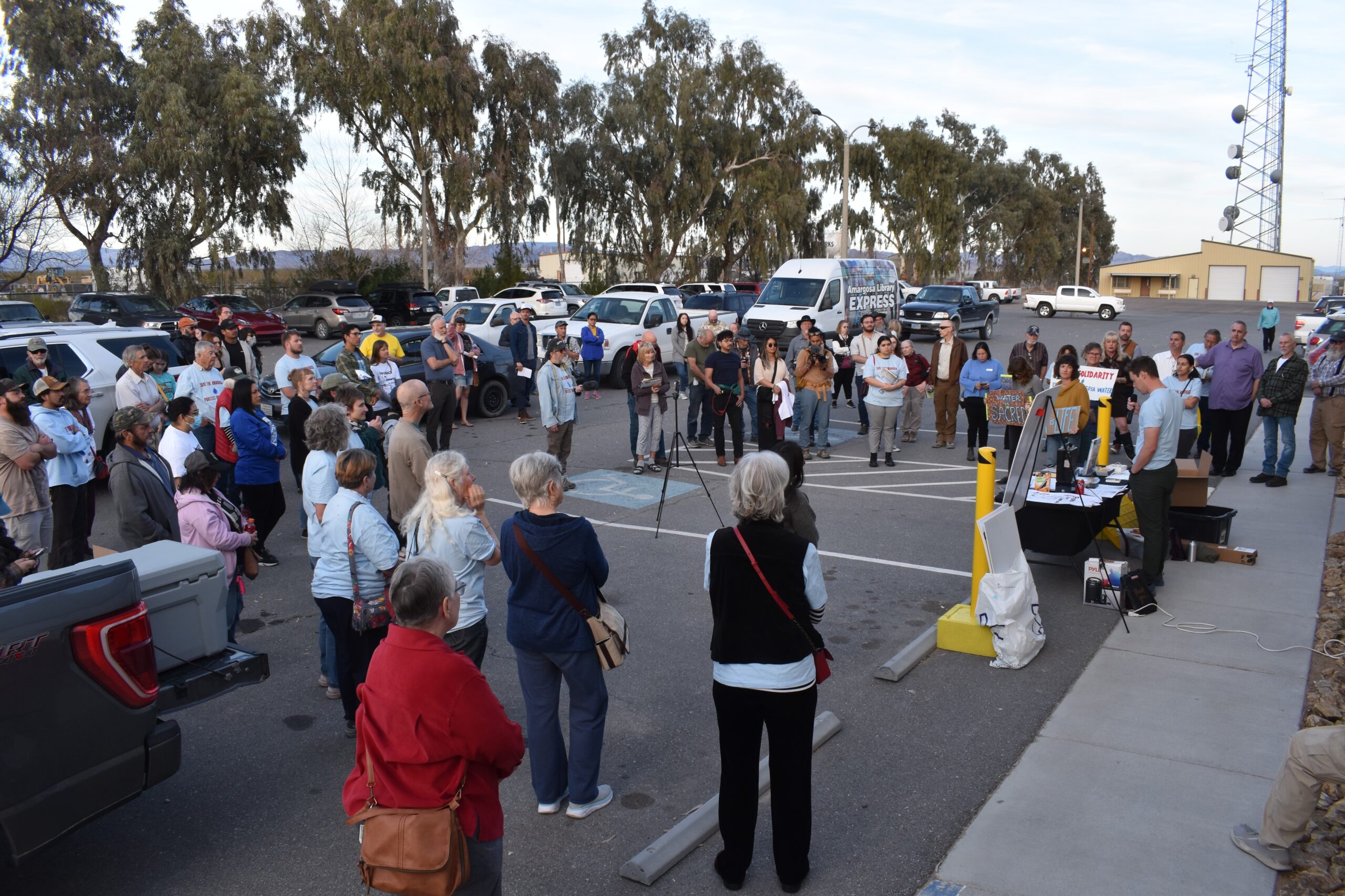 Community Rallies to Protect Ash Meadows as Amargosa Conservancy Launches Major Restoration Projects