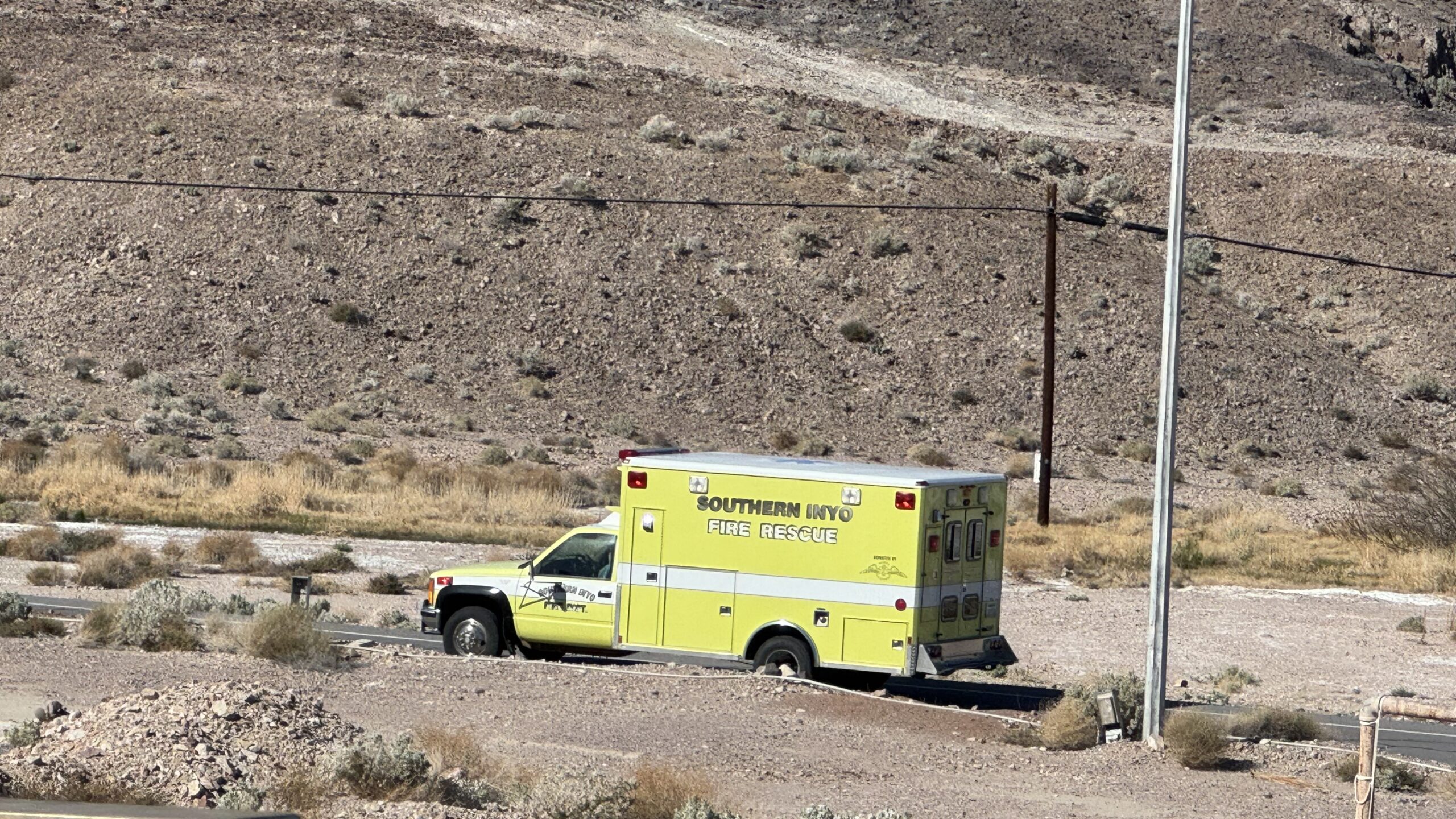 SIFPD Names New Volunteer EMT Trainee, Faces Questions Over Recruitment Practices
