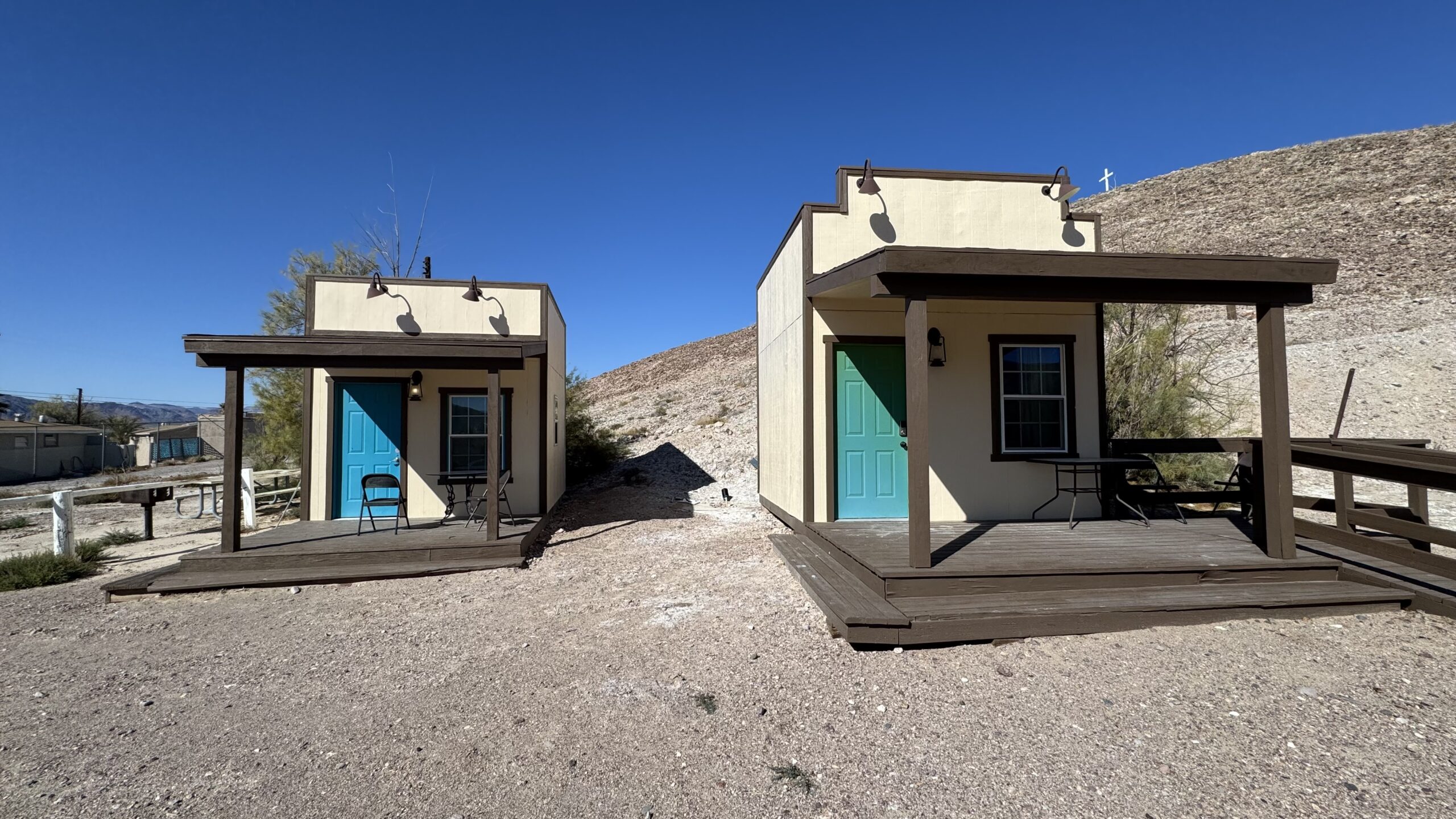 Inyo County Issues 30-Day Ultimatum as Future of Tecopa Hot Springs Campground Hangs in the Balance