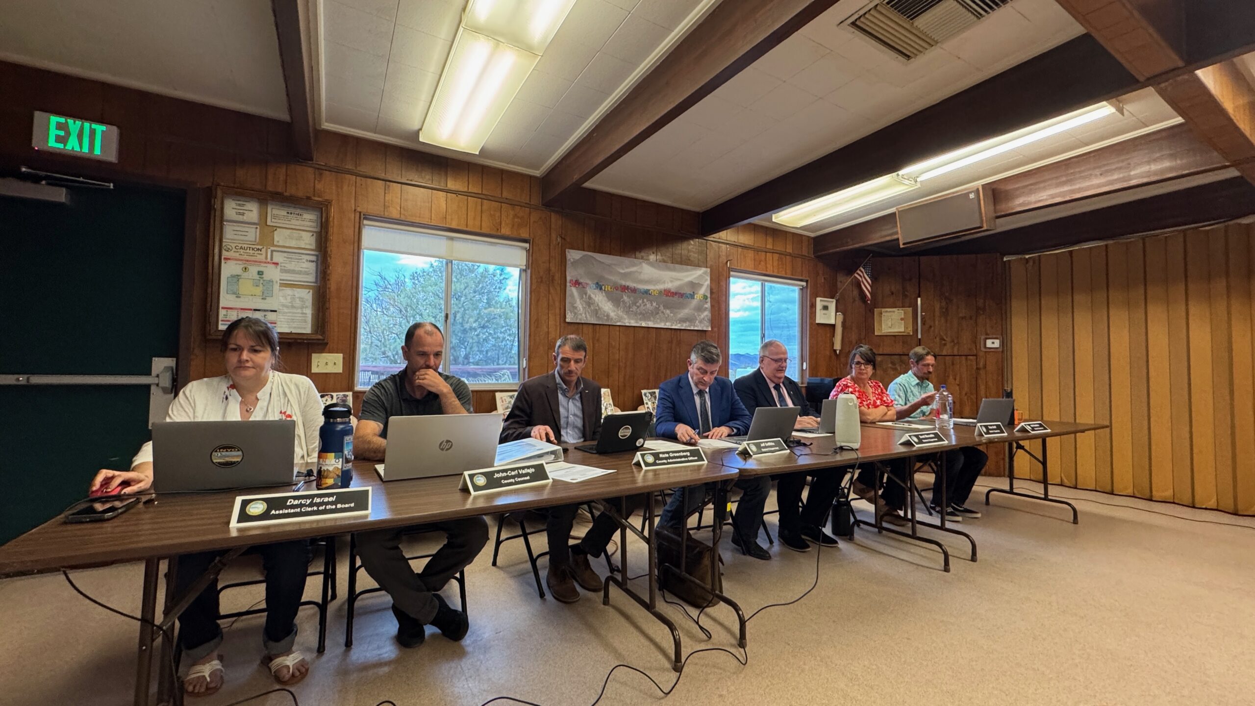Death Valley and Inyo County Expand Partnership in Face of Shrinking Federal Resources
