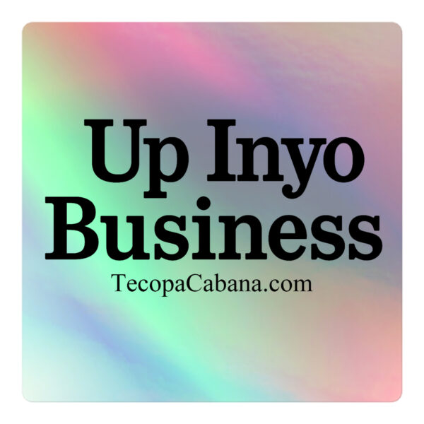 Holographic stickers
