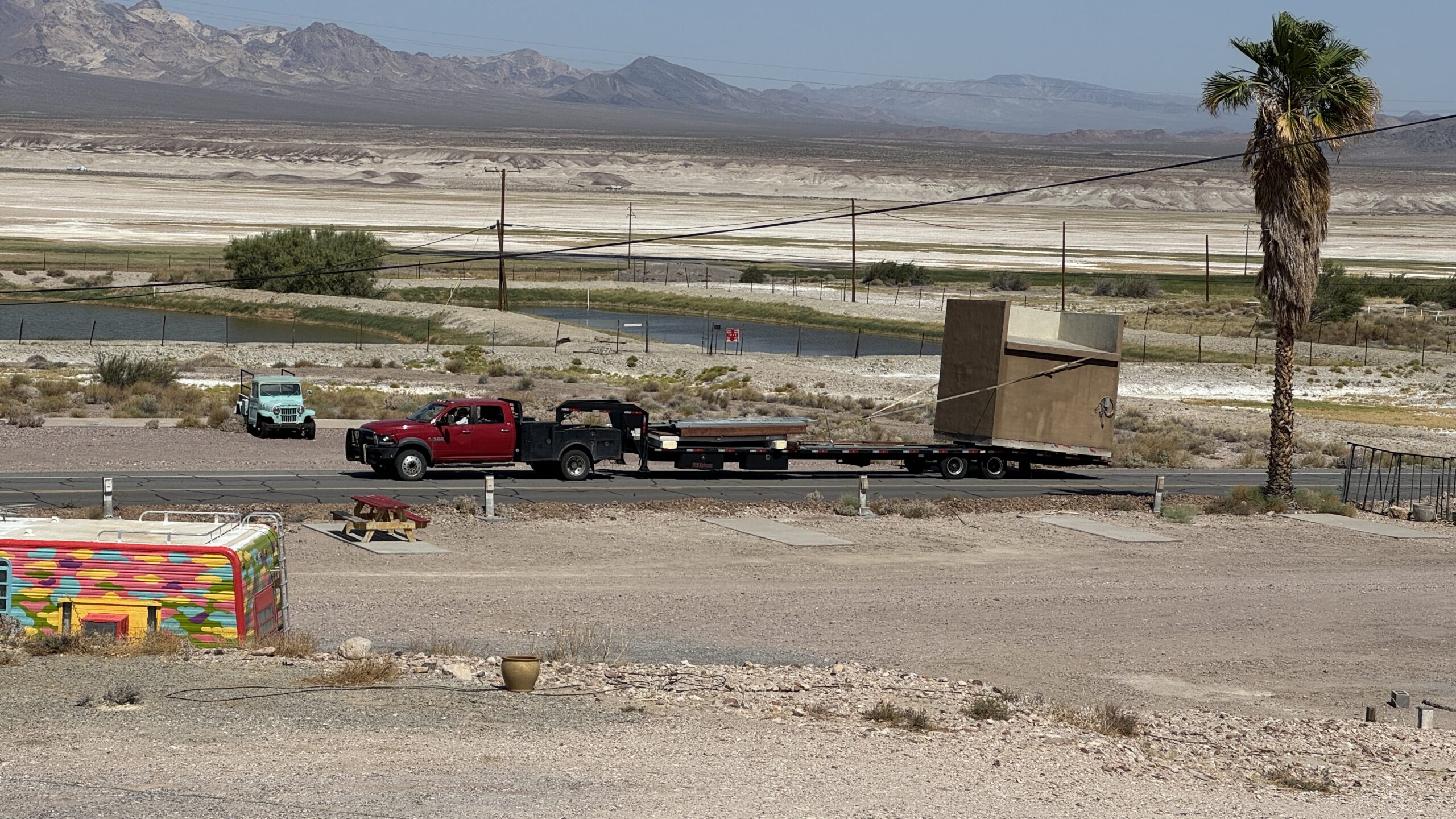 Records Trace Years of Noncompliance as Tecopa Hot Springs Operator Approaches County Deadline