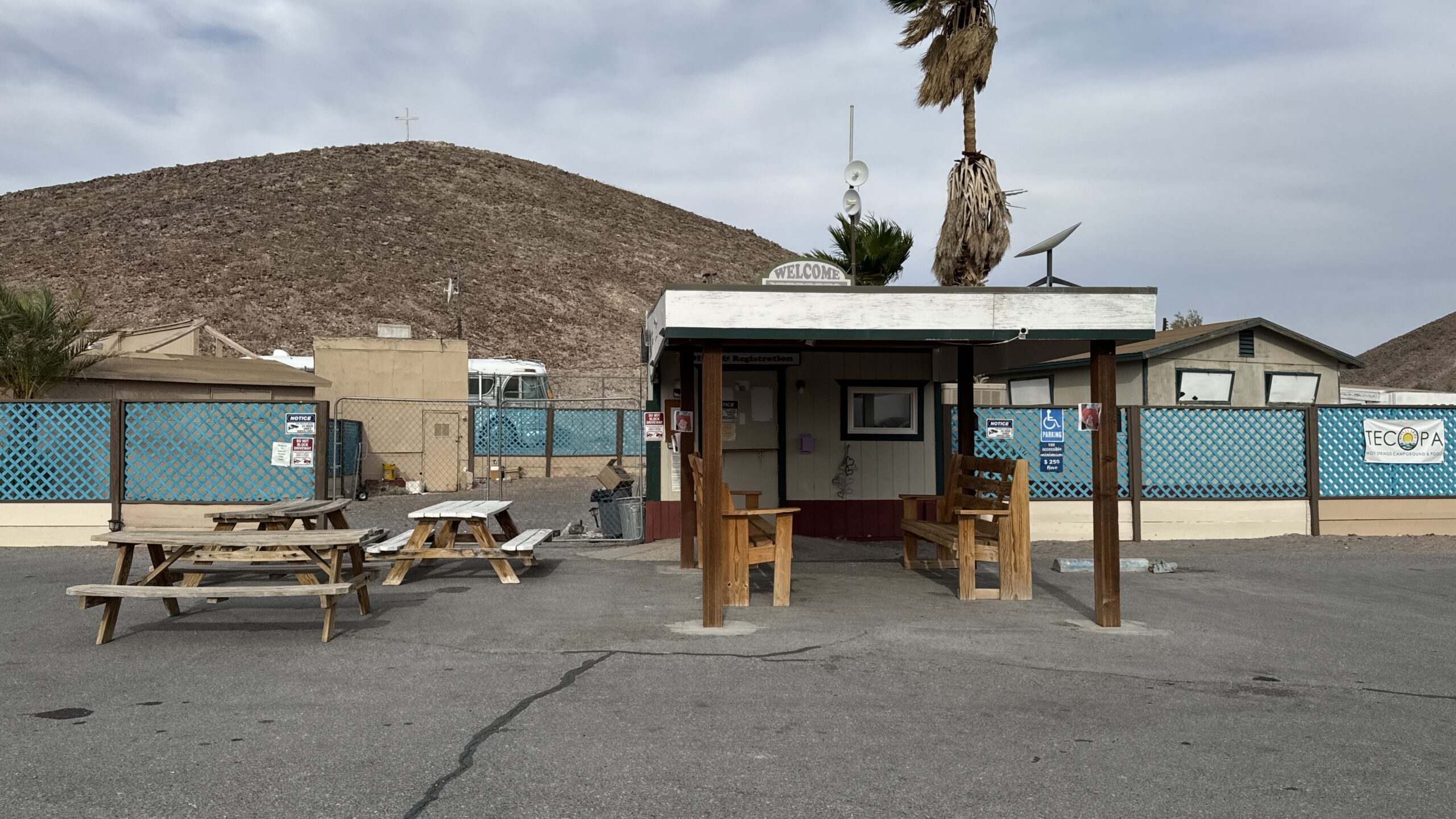 Big Fix, Big Risk: Inyo County Lays Out Hurdles for Tecopa Hot Springs Revival