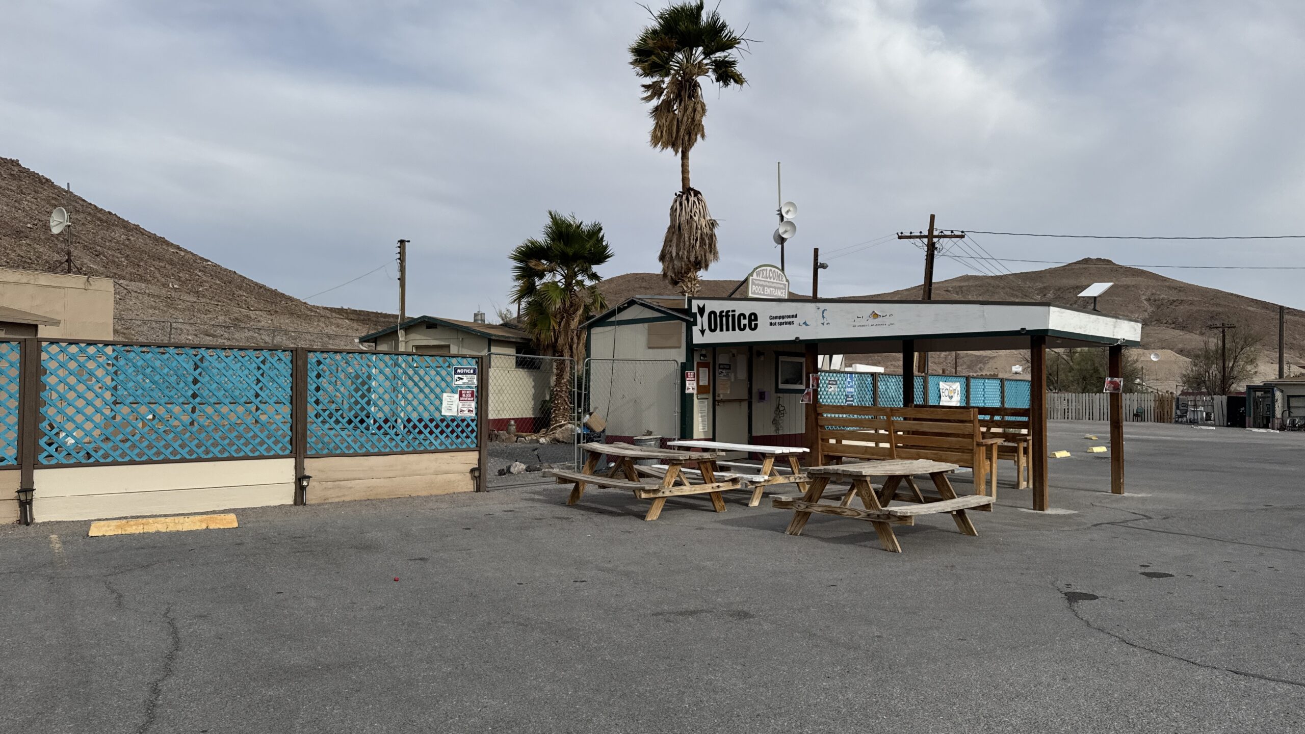 Final Notice: County Letter Reveals Why Tecopa Hot Springs Operator Walked Away