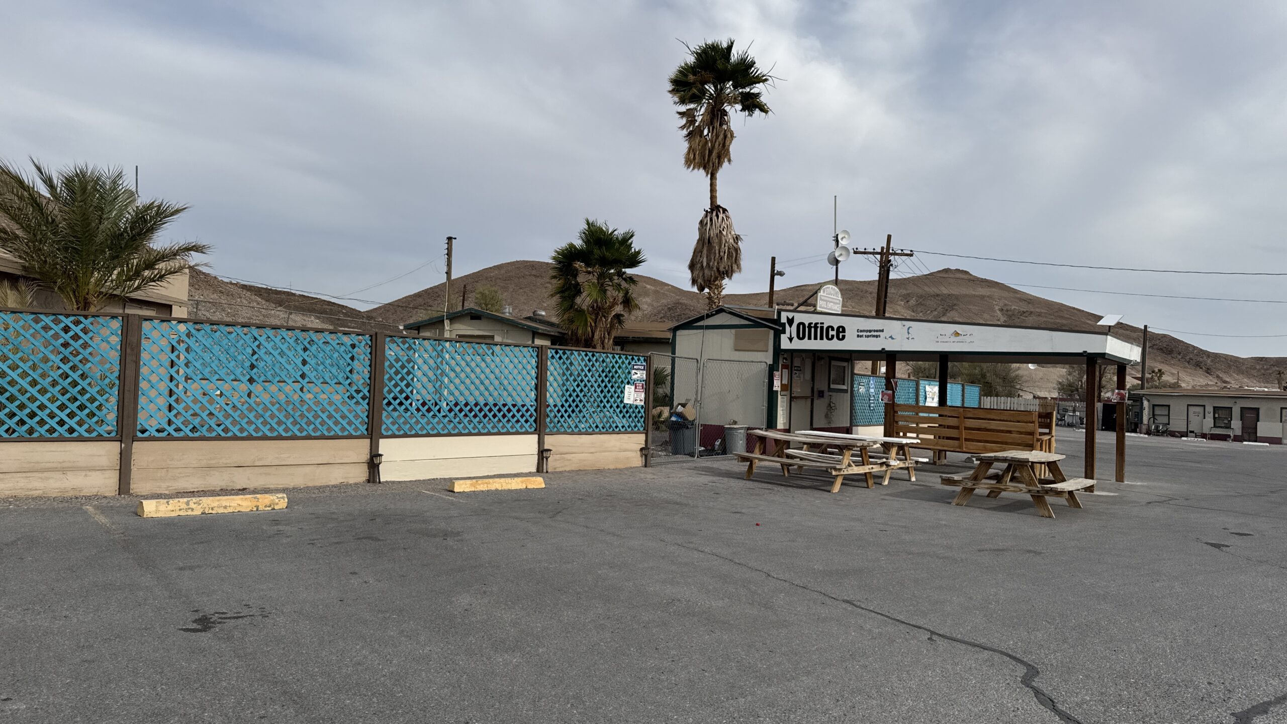 New Records Reveal Tecopa Hot Springs’ Books