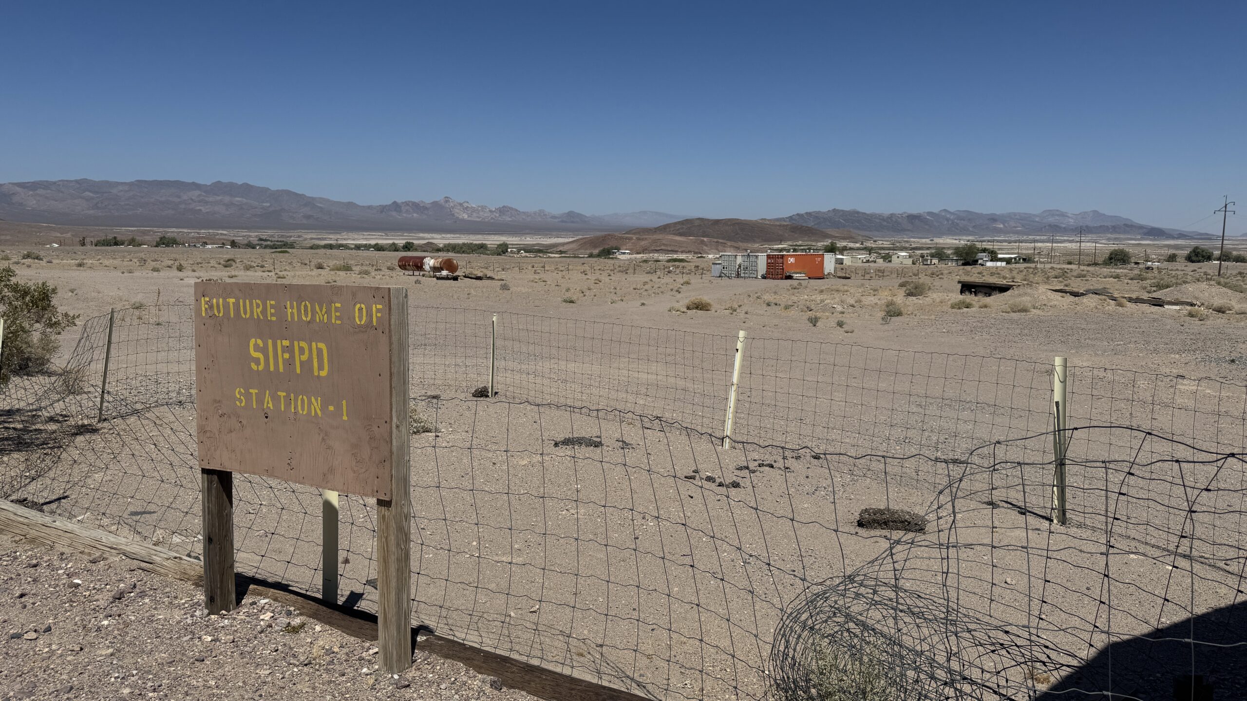 SIFPD Fire Station Plans Spark Progress — and Debate — as County Awaits Key Details