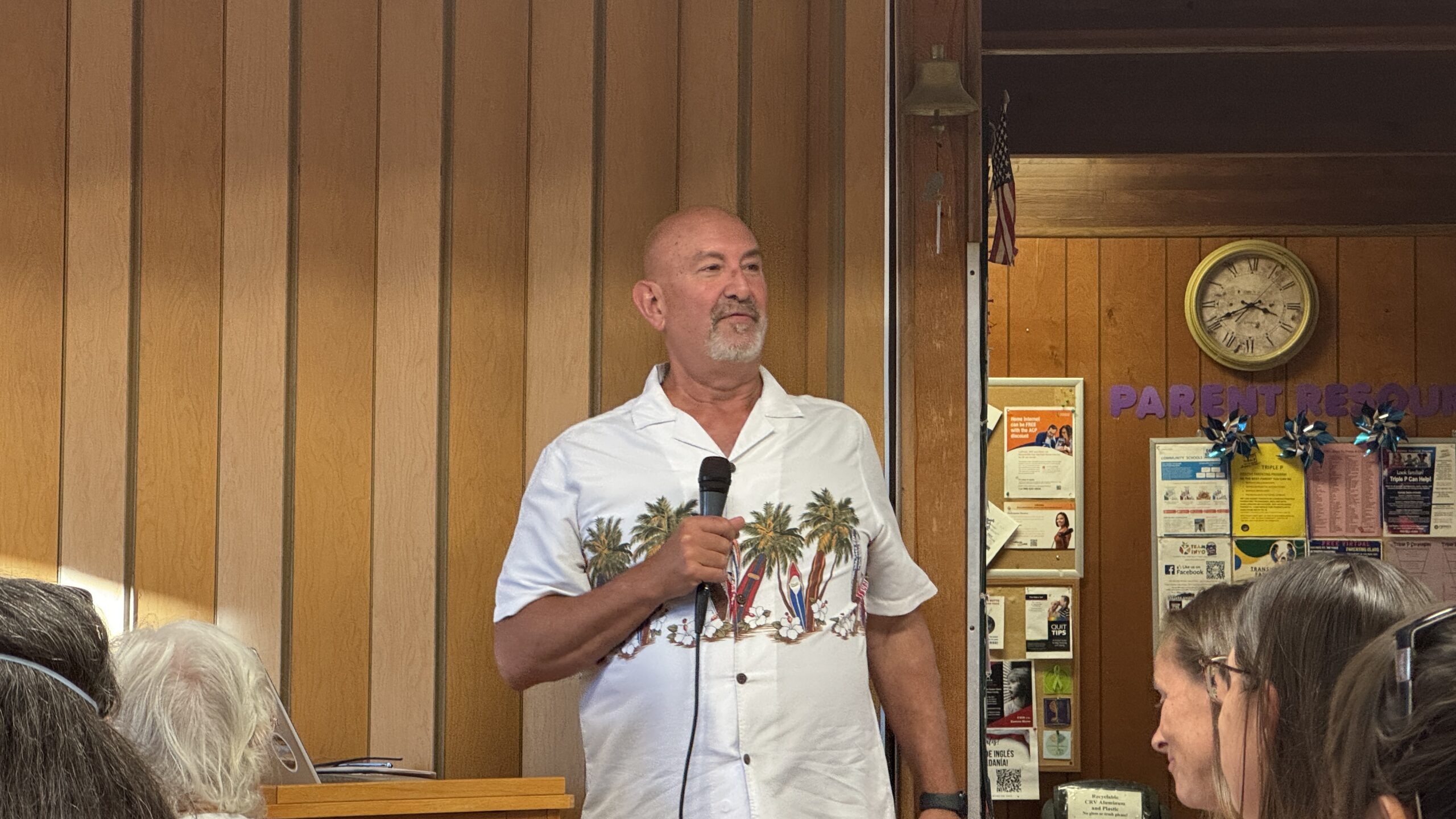 New Concessionaire Addresses (Some) Community Questions on Tecopa Hot Springs