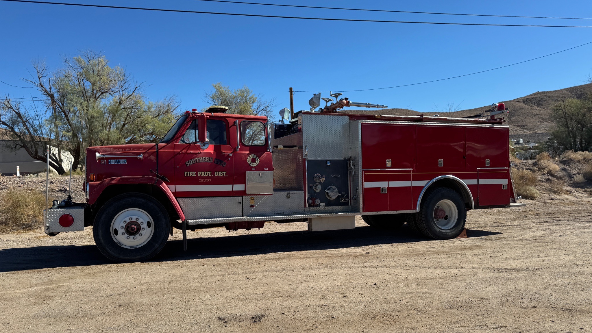 Fire Protection District Presses for Millions in Safety Funding as Solar Project Nears Approval