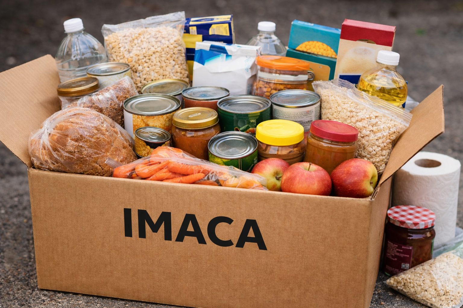 Food Commodity Distributions to Resume in Southeast Inyo After Federal Cuts