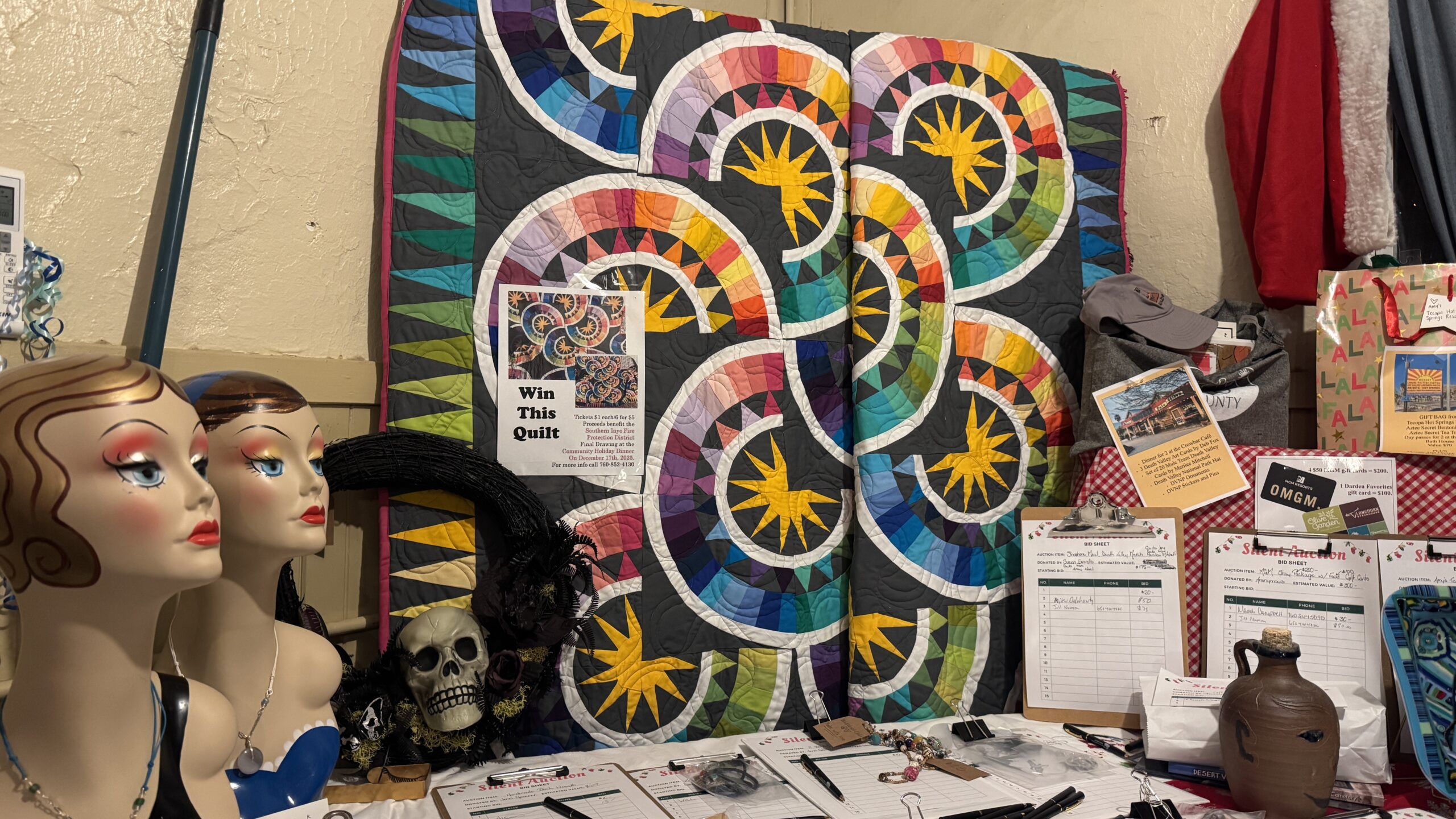 Heard Around Town: Seasonal Traditions