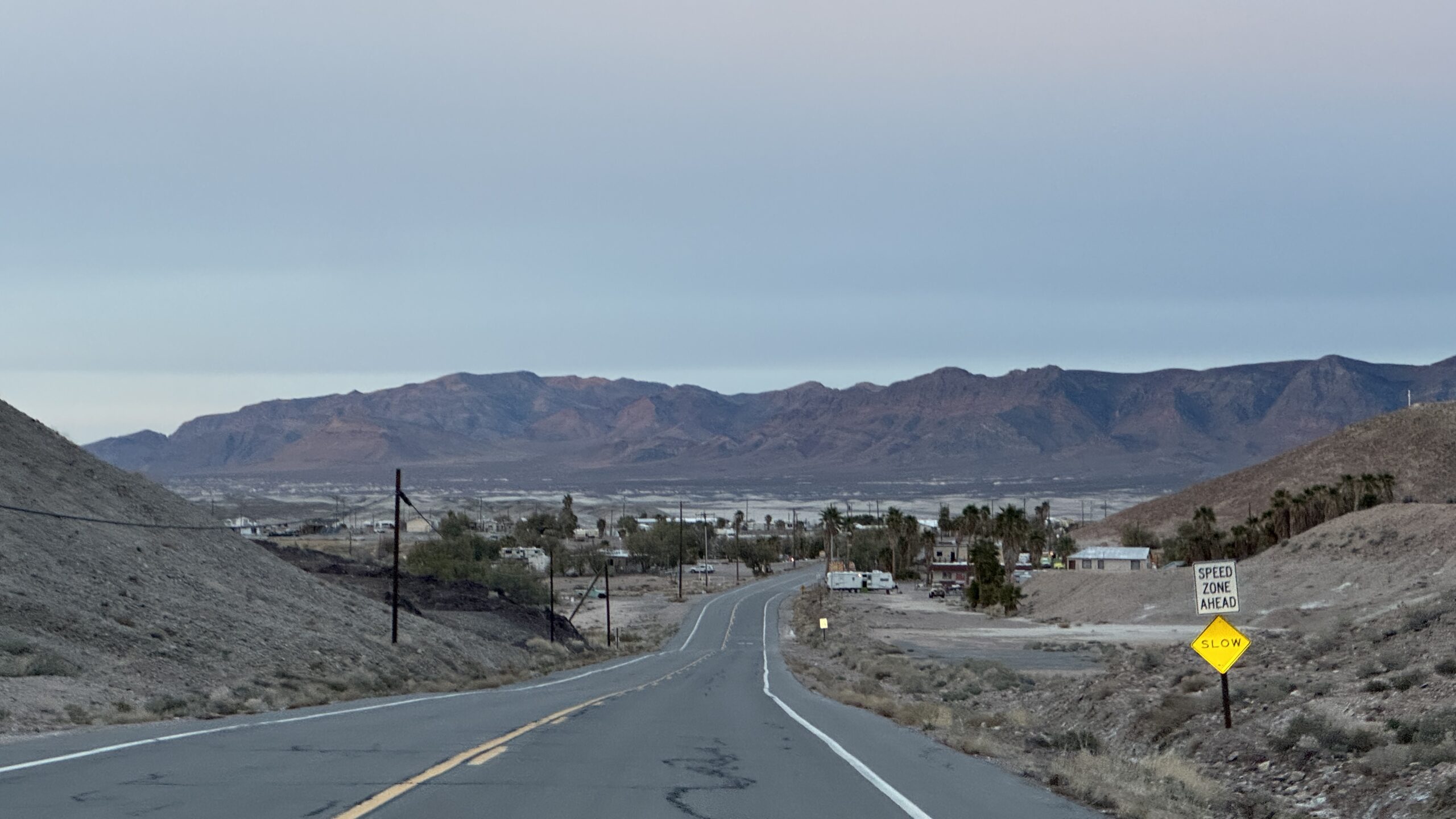 Connecting Tecopa: First Sidewalks on the Horizon as Corridor Plan Moves Forward