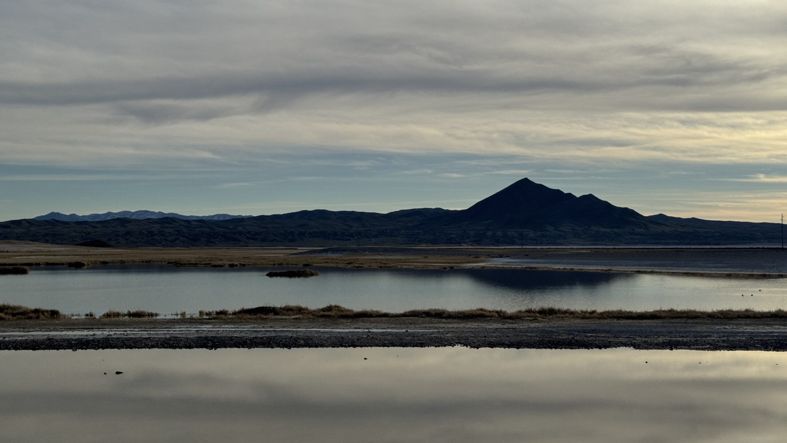 New Report Tracks Amargosa Springs and Groundwater